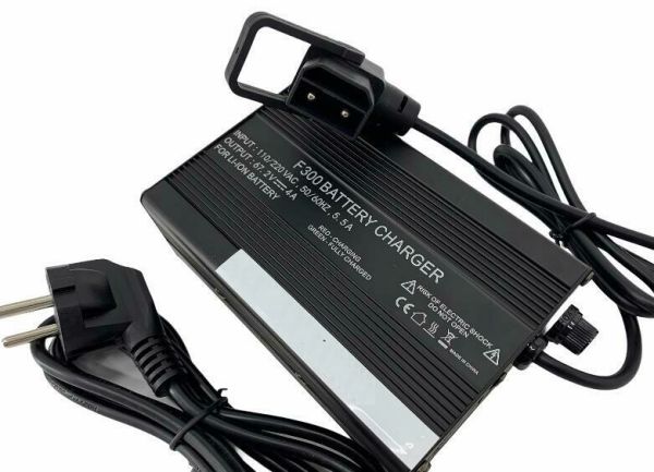 Charger 5A - Luqi HL 6.0 S