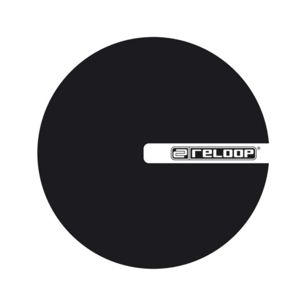 Reloop Slipmat Logo