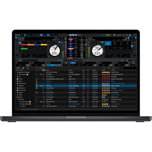 Serato DJ Suite - DJ Pro mit allen Erweiterungen und Studio - Download