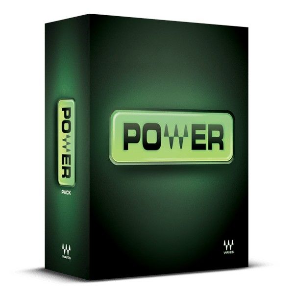 Waves Power Pack - Grundausstattung für Mix und Mastering - Download