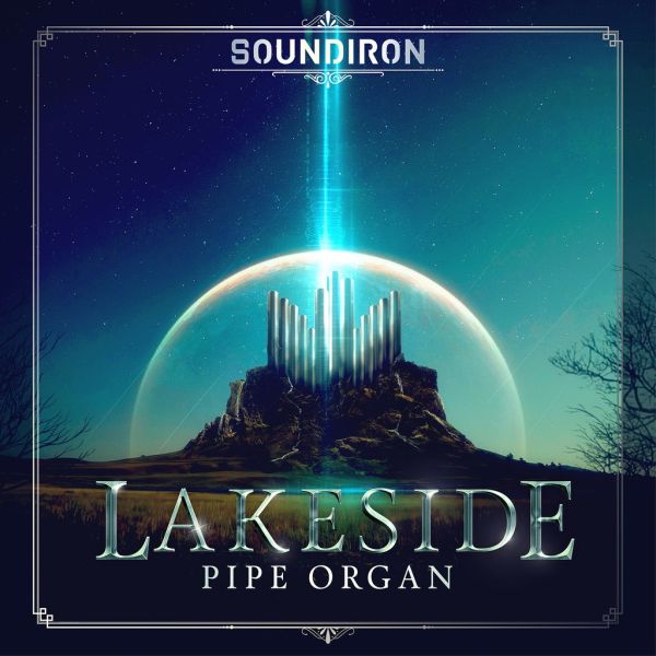 Soundiron Lakeside Pipe Organ - Rodgers-Hybridorgel mit Stahl- und Holzpfeifen für Kontakt - Download