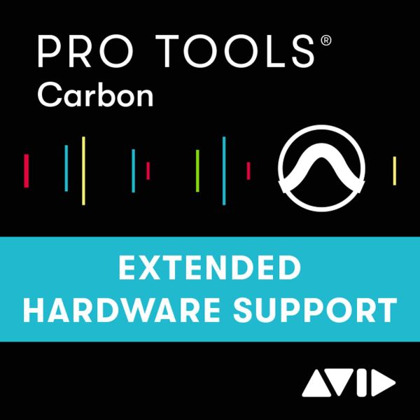 Avid Carbon - 3 Years Ext. Hardware Support