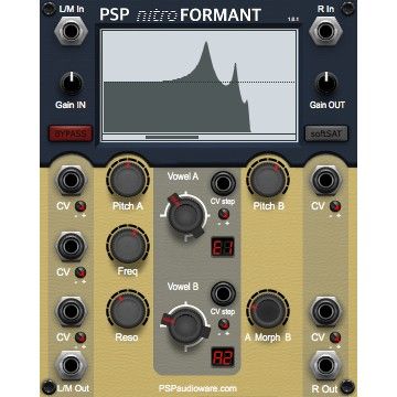 Cherry Audio PSP nitroModular Collect. - kreative Effekt- und Modulationsmodule für Voltage Modular - Download