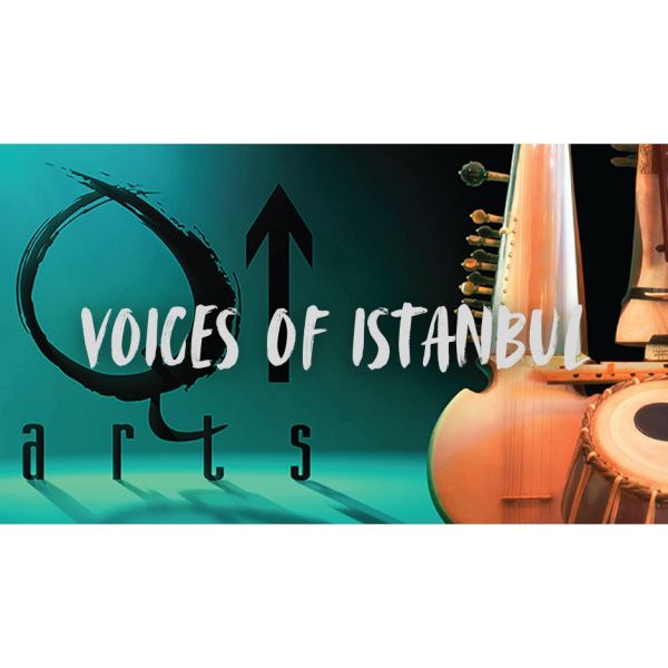 Q Up Arts VOI Kontakt Free Player - traditionelle türkische Instrumente und Loops aus Istanbul - Download