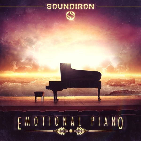 Soundiron Emotional Piano - gesampelter Kawai-Flügel für Filmmusik - Download