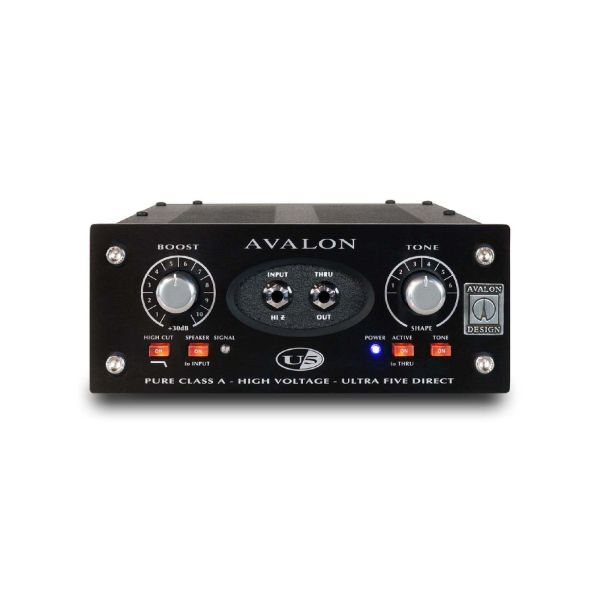 Avalon Design U5 Black