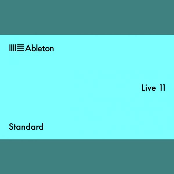 Ableton Live 11 Standard - EDU