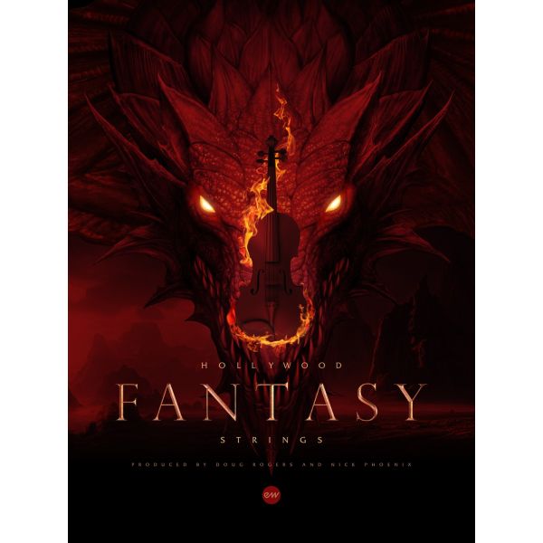 EastWest HOLLYWOOD FANTASY STRINGS - historische Saiteninstrumente und Streicher für Fantasy-Musik - Download