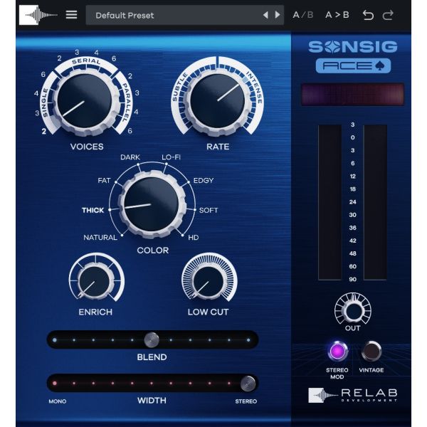 Relab Sonsig ACE - Dimension-Expander für Breite und Tiefe - Download