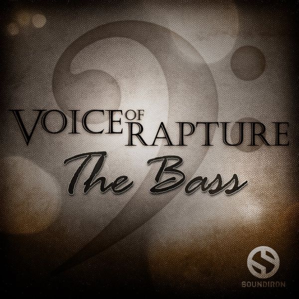 Soundiron Voice of Rapture: The Bass - Solo-Gesangs-Library mit Opern-Bass - Download