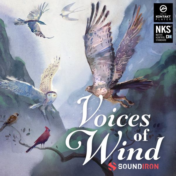 Soundiron Voices of Wind Collection - Sammlung mit sechs weiblichen Solostimmen - Download