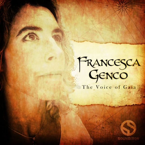 Soundiron Voice of Gaia: Francesca - Library mit spirituellem weiblichem Sologesang - Download
