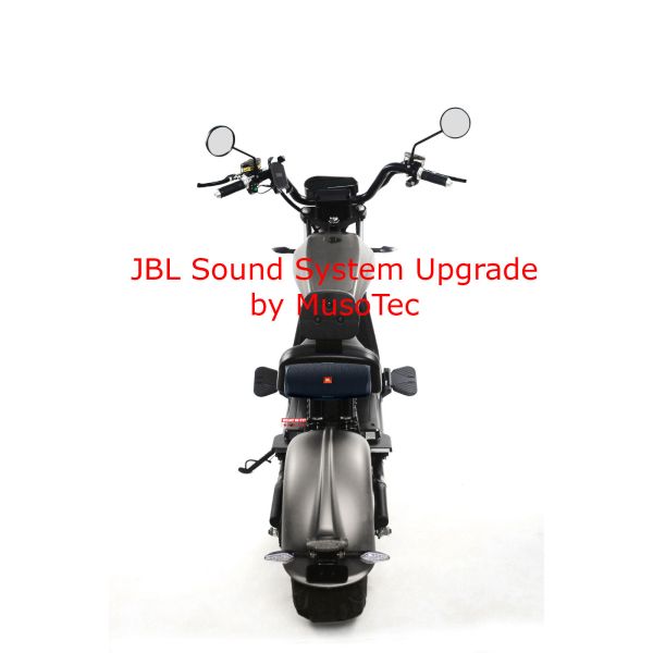 Komfort-Upgrade - JBL Sound System - für Luqi HL 6.0