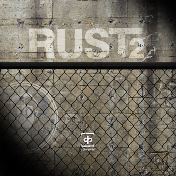 Soundiron Rust 2 - Metall-Percussion aus verlassenen Orten für Kontakt - Download