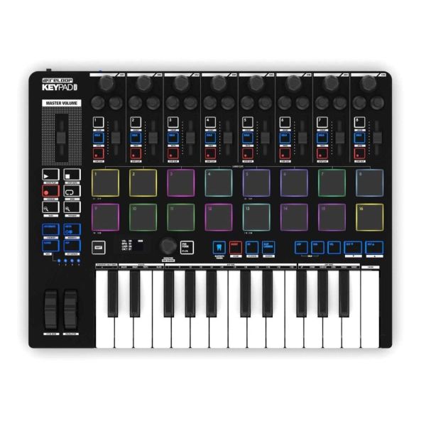 Reloop Keypad Pro