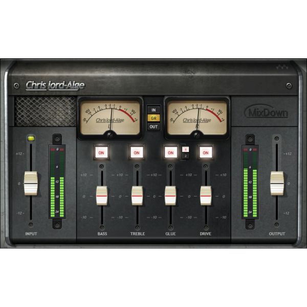 Waves CLA MixDown - Summenbearbeitung von Chris Lord-Alge - Download