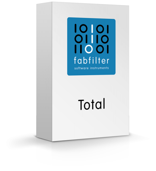 FabFilter Total Bundle - Download