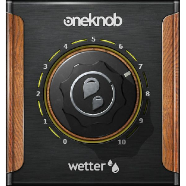 Waves OneKnob Wetter - Hall und Delay mit nur einem Regler - Download