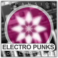 Xhun Electro Punks expansion - raue, verzerrte Presets für LittleOne - Download