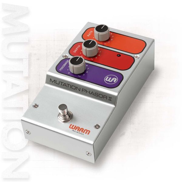 Warm Audio Mutation Phasor II
