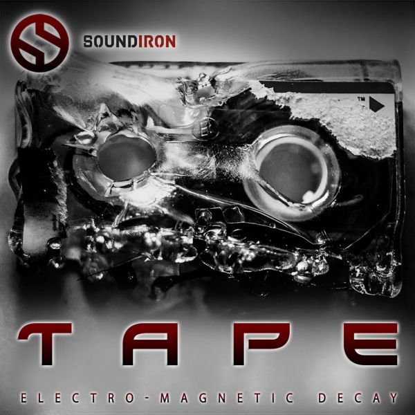 Soundiron Tape - Glitch-Percussion und Effekte vom Kassettenband für Kontakt - Download