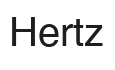 Hertz