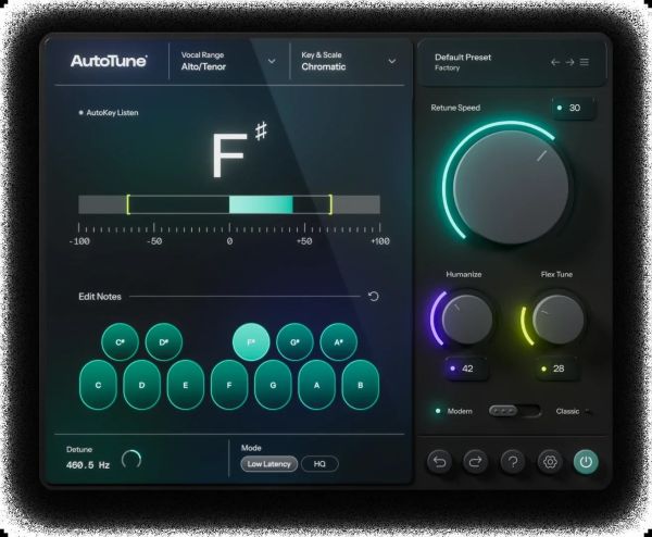 Antares AutoTune 2026 - Tonhöhenkorrektur - Download