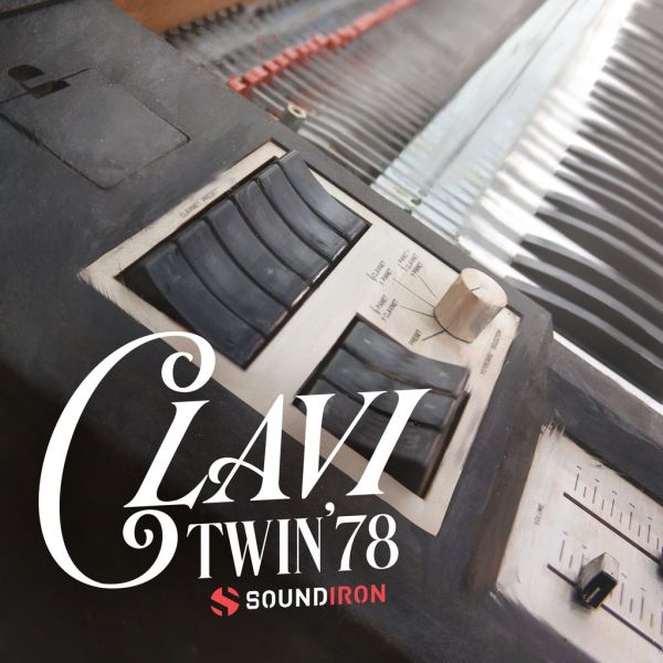 Soundiron Clavi Twin '78 - Vintage-Clavinet und Pianet für Kontakt - Download