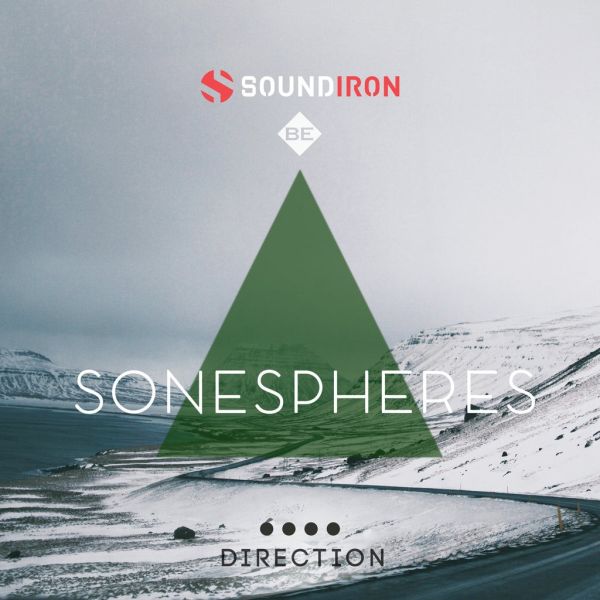Soundiron Sonespheres 4 - Direction - atmosphärische Synth-Klänge und Flächen für Kontakt - Download