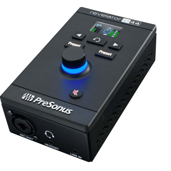 PreSonus Revelator io44