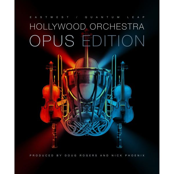 EastWest HOLLYWOOD BUNDLE - Bundle aus vier Orchester- und Chorbibliotheken - Download