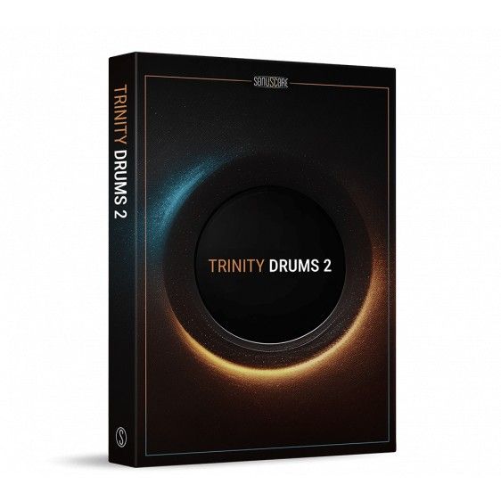 BOOM Library Sonuscore Trinity Drums 2 - Perkussions-Instrument mit cineastischen und modernen Grooves - Download