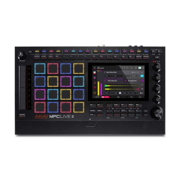 Akai MPC LIVE 3