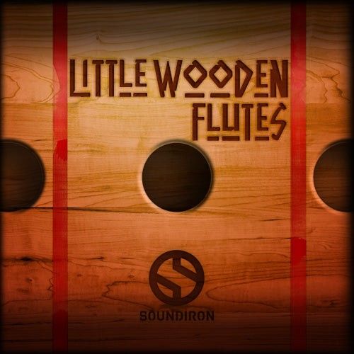 Soundiron Little Wooden Flutes - Holzflöten aus Indien und Nordamerika für Kontakt - Download