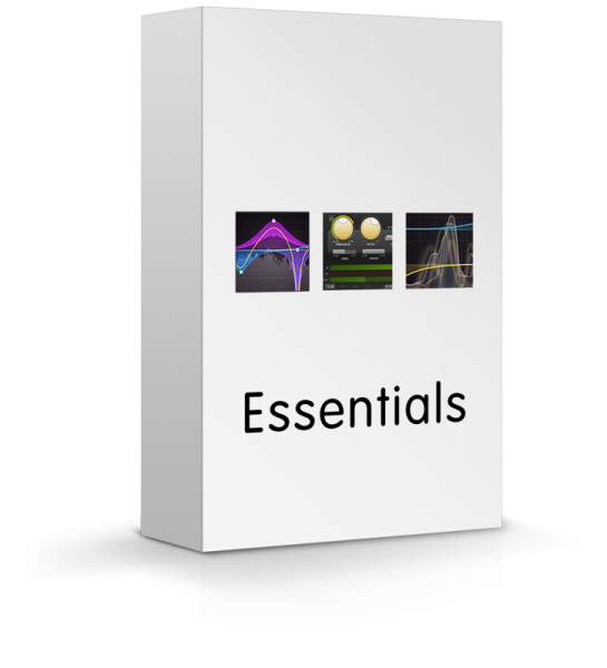 FabFilter Essentials Bundle - Download