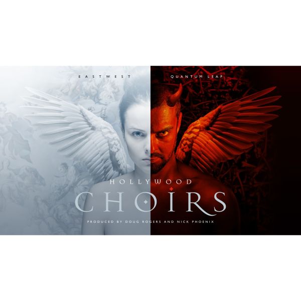 EastWest HOLLYWOOD CHOIRS DIAMOND - virtueller Chor mit Männer- und Frauenstimmen - Download
