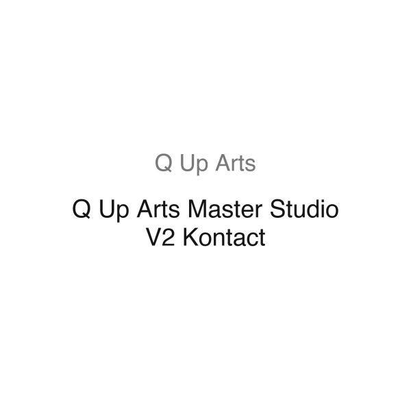 Q Up Arts Master Studio V2 Kontact - Vintage-Multisamples des Emu EIII für Kontakt, Volume 2 - Download