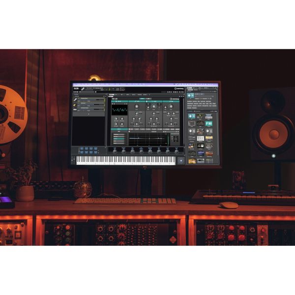 Steinberg HALion 7 Full Version - Sample- und Syntheseplattform - Download