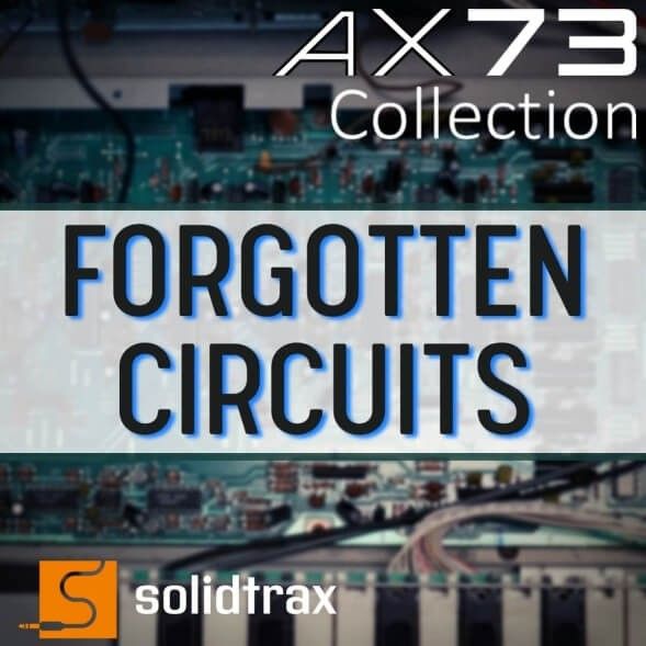Martinic AX73 Forgotten Circuits Collection - 85 Synthesizer-Presets von Solidtrax - Download