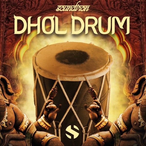 Soundiron Dhol Drum - indische Dhol-Trommeln für Kontakt - Download