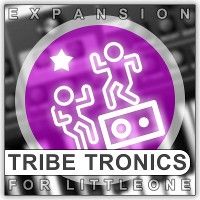 Xhun Tribe Tronics expansion - rhythmische Techno-Presets für LittleOne - Download