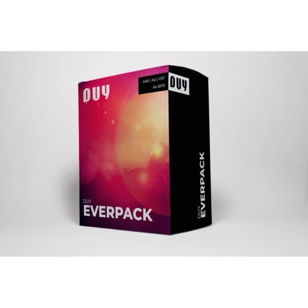 DSpatial DUY EverPack - Bundle mit 5 klassischen DUY-Plug-ins - Download