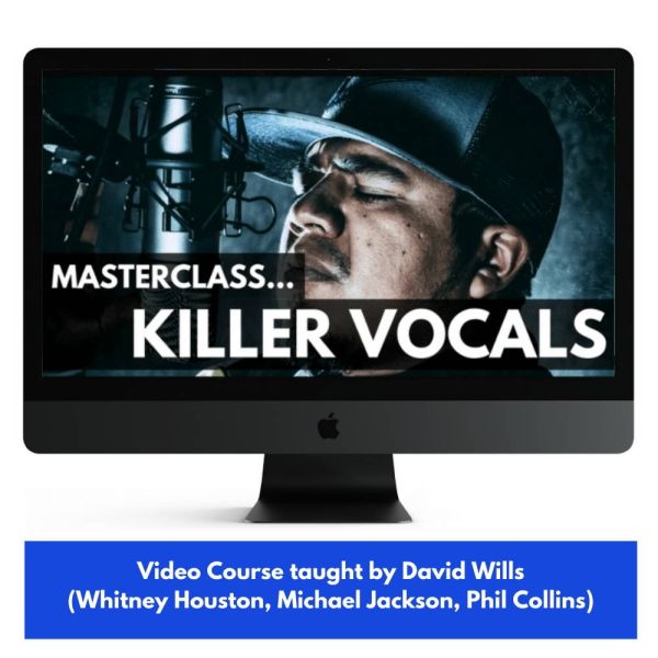 ProAudioEXP Masterclass Killer Vocals Video Training Course - Video-Schulung zu Gesangsproduktion und -aufnahme - Download