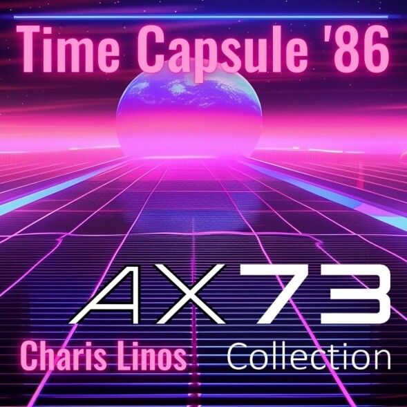 Martinic AX73 Time Capsule '86 Collection - 50 Presets im Stil der 80er - Download