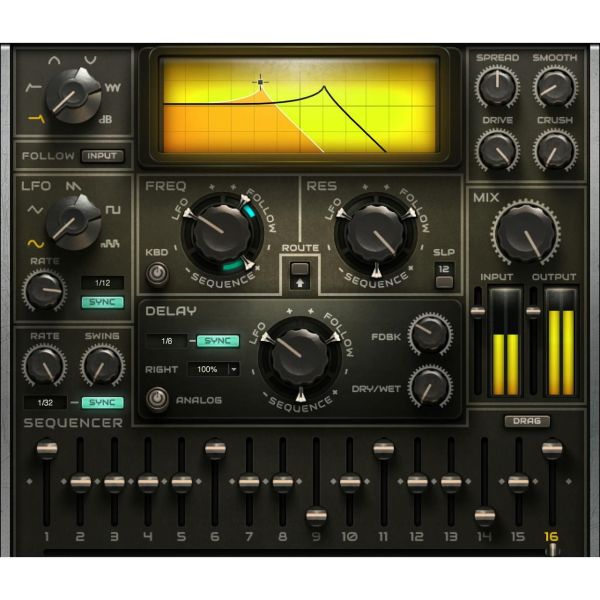 Waves MetaFilter - kreativer Multimode-Filter - Download