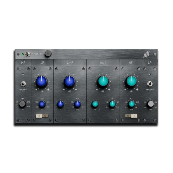 Kit Plugins Core EQ Plug-in - 4-Band-EQ-Plug-in - Download