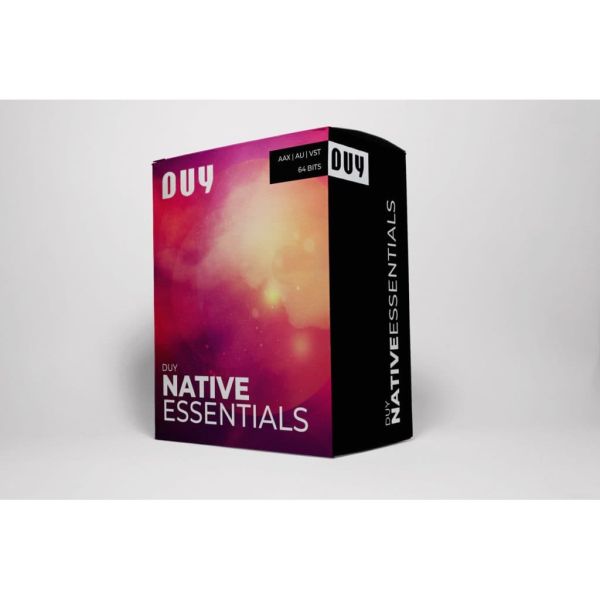 DSpatial DUY Essentials - Sammlung mit 10 klassischen DUY-Plug-ins - Download