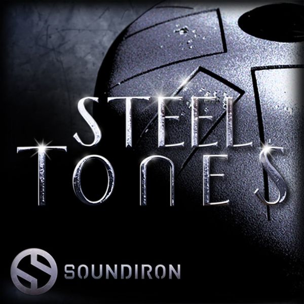 Soundiron Steel Tones - Stahlzungentrommel (Hapi Drum) für Kontakt - Download