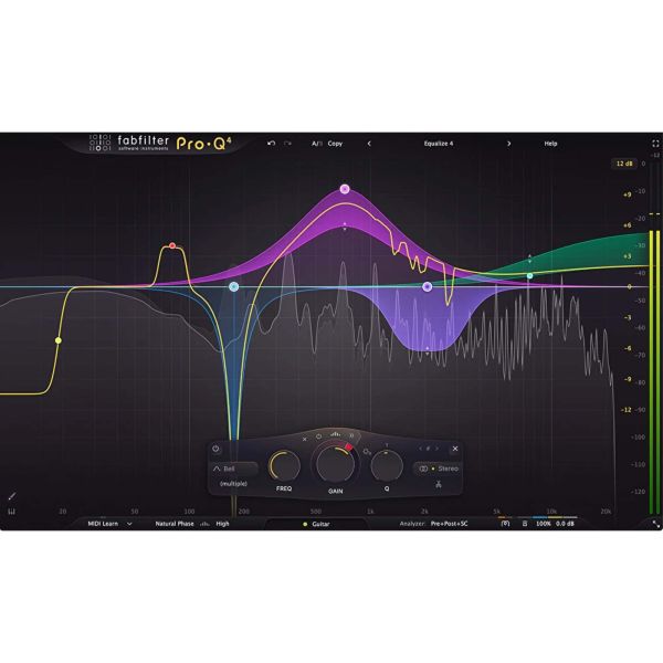 FabFilter Pro Q 4 - Download