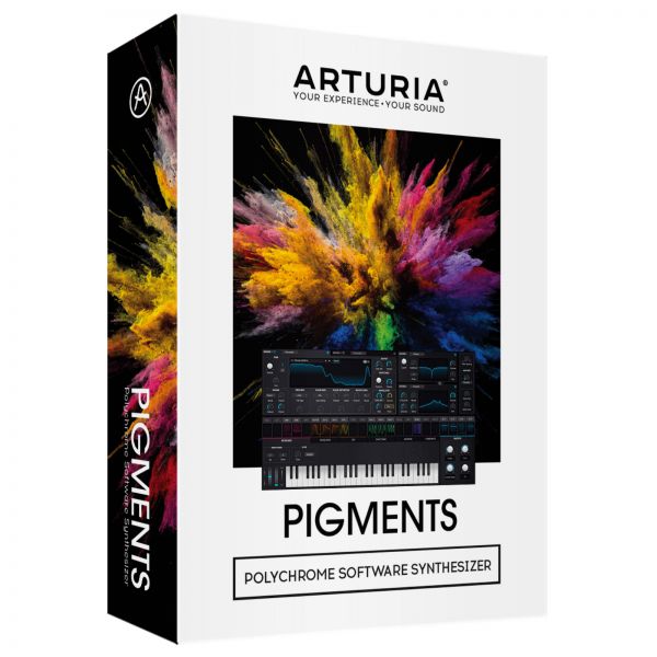 Arturia Pigments 3 - ESD